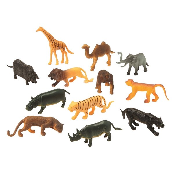 wild animal set