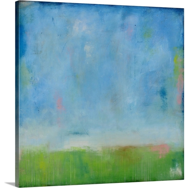 "Spring Awakening" Canvas Wall Art