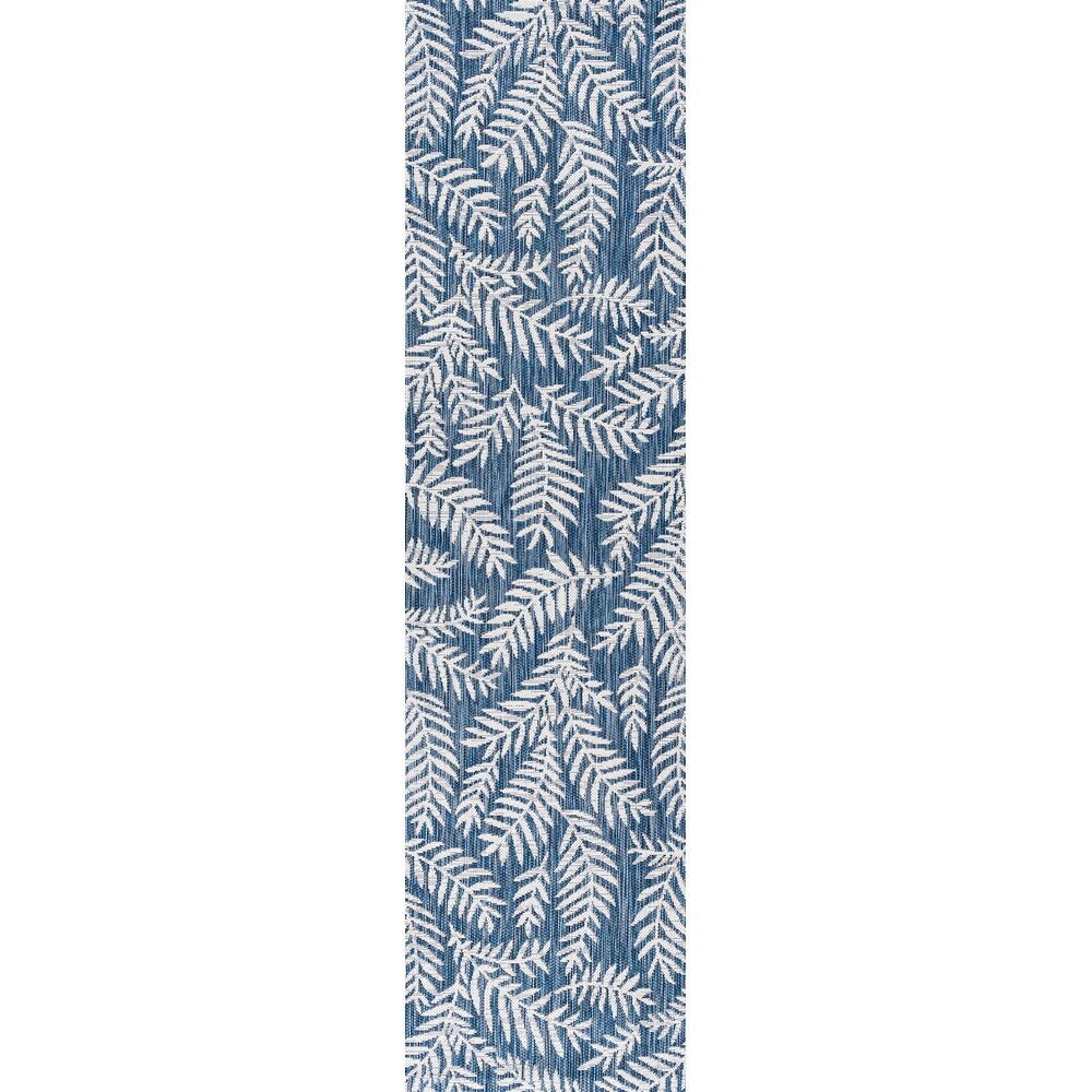 Shop Jonathan Y Nevis Palm Frond Indoor Outdoor Area Rug On Sale Overstock 31489230