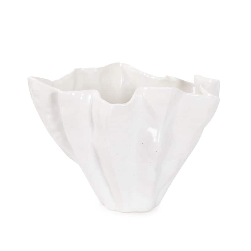 Artridge Ruffled Edge Bowl