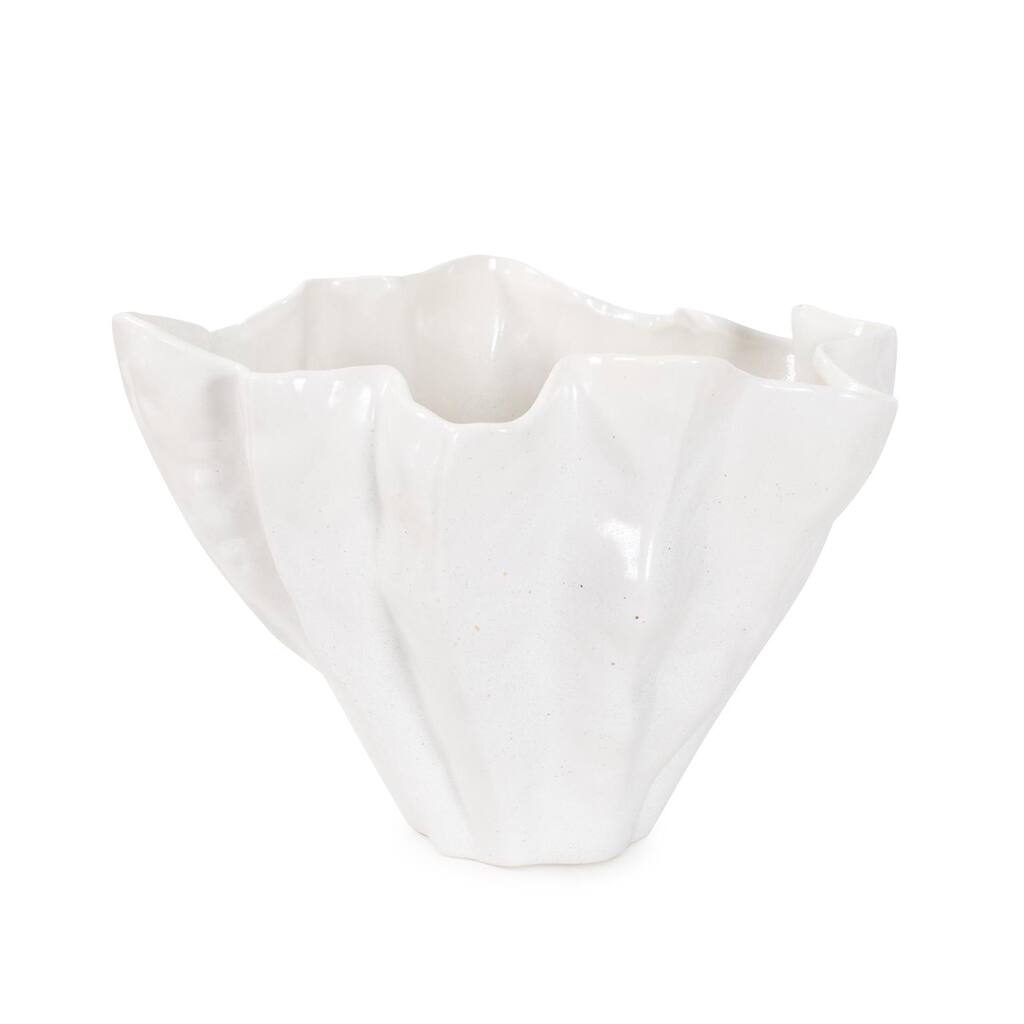 Artridge Ruffled Edge Bowl