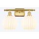 Option Satin Gold / White Venetian