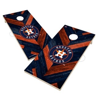Houston Astros MLB Cornhole Board Set