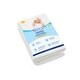 preview thumbnail 6 of 8, Graco Premium Waterproof Crib and Toddler Mattress Protector - 2 Pack