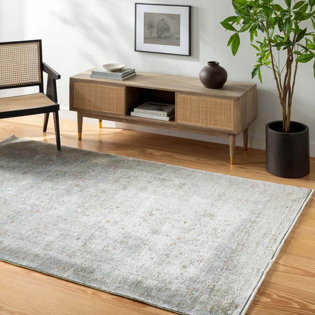 Blanchard Traditional Area Rug