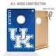 preview thumbnail 4 of 5, Kentucky Wildcats NCAA Tailgate Cornhole Board Set