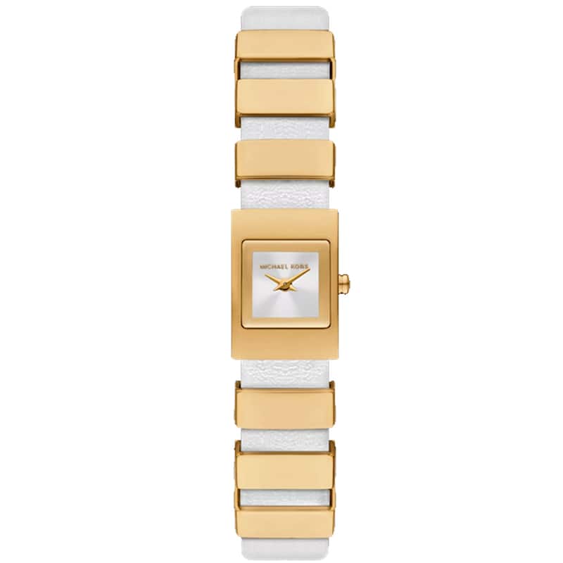 Michael Kors Women's Darrington White Dial Watch - MK4899 - 6 (36)