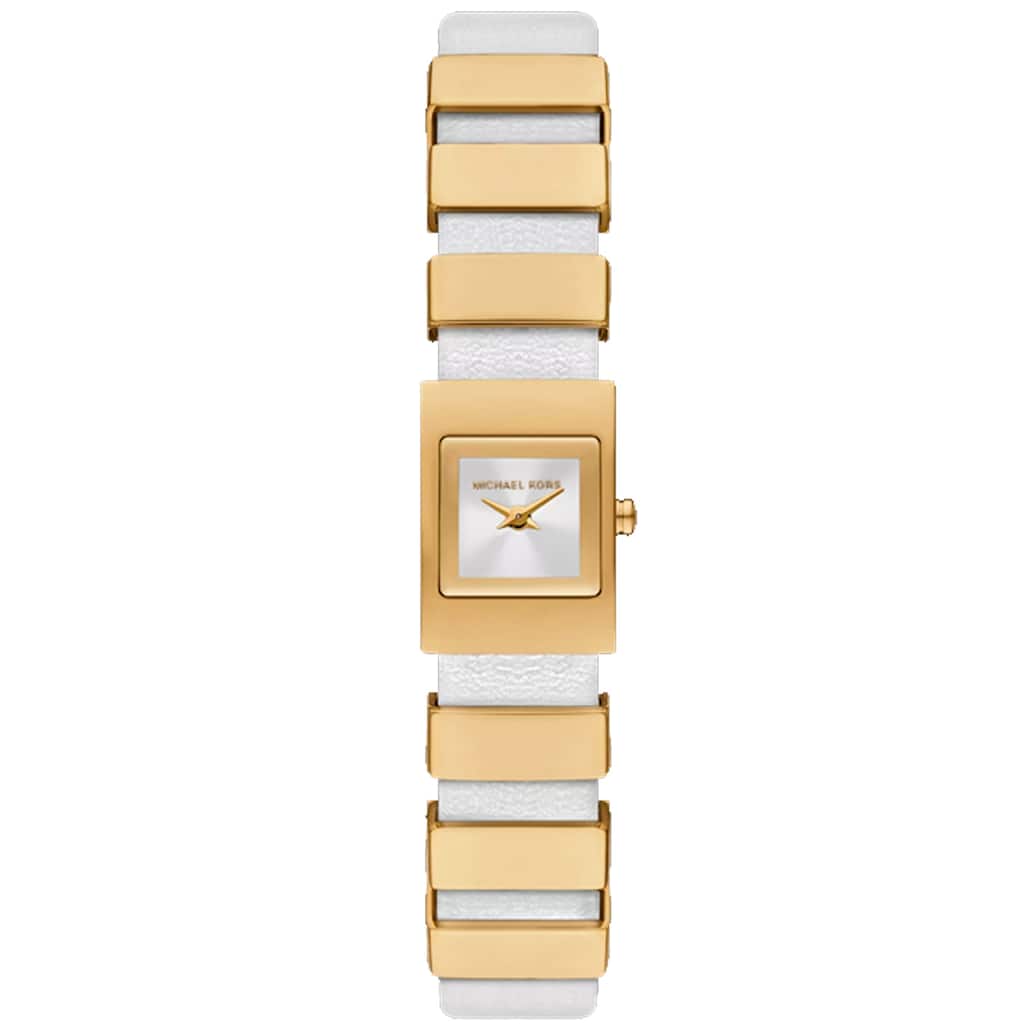 Michael Kors Women's Darrington White Dial Watch - MK4899 - 6 (36)
