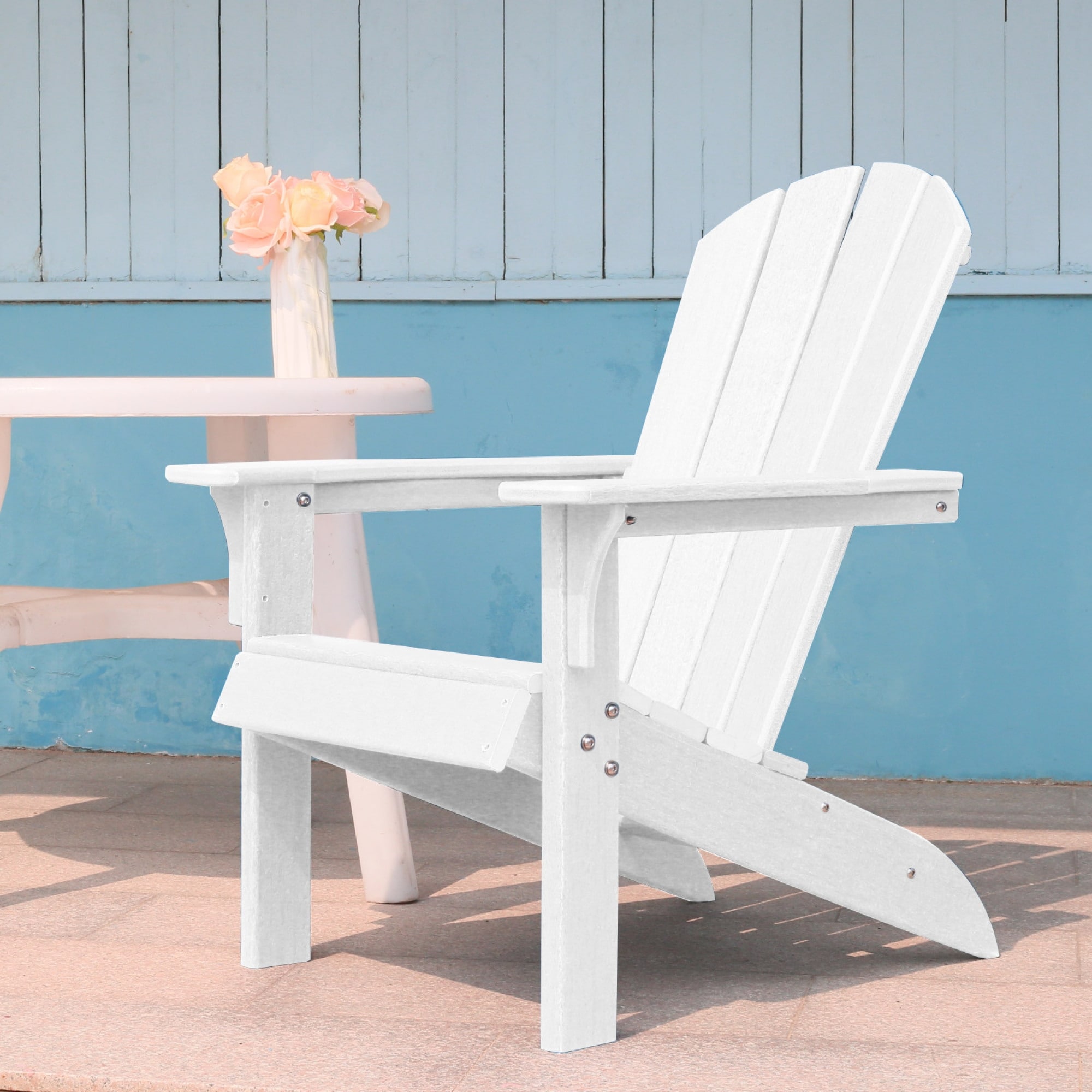 Hdpe adirondack deals