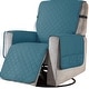 preview thumbnail 2 of 55, Subrtex Reversible Recliner Sofa Slipcover With Pockets
