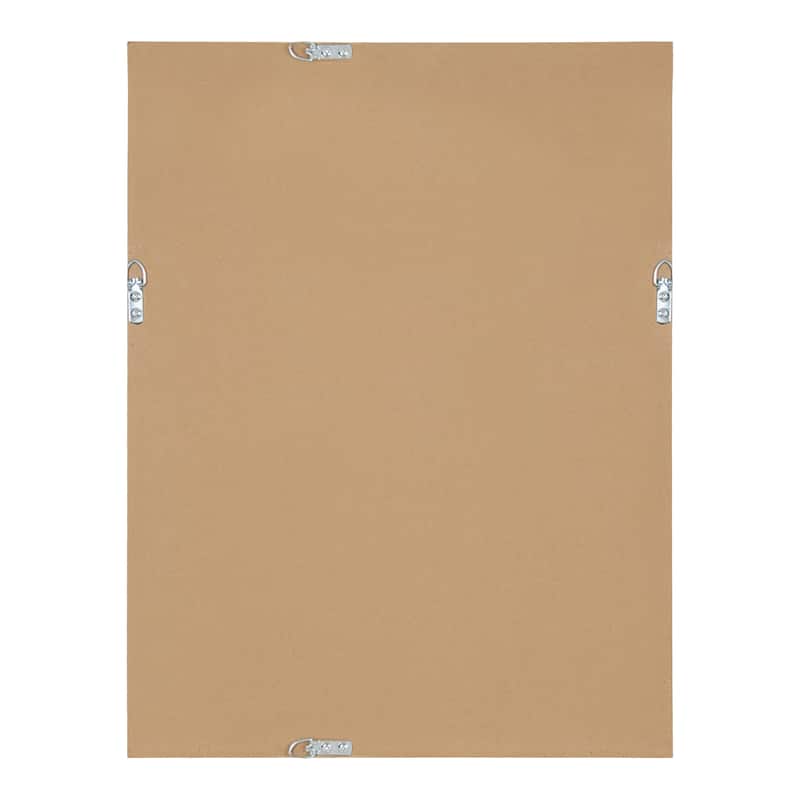 Kate and Laurel Reyna Rectangle Wall Mirror