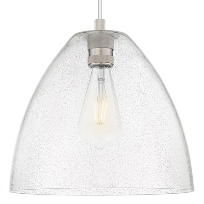 Innovations Lighting 434-1P-GBD-124 Crown Point 12" Wide Cord Hung