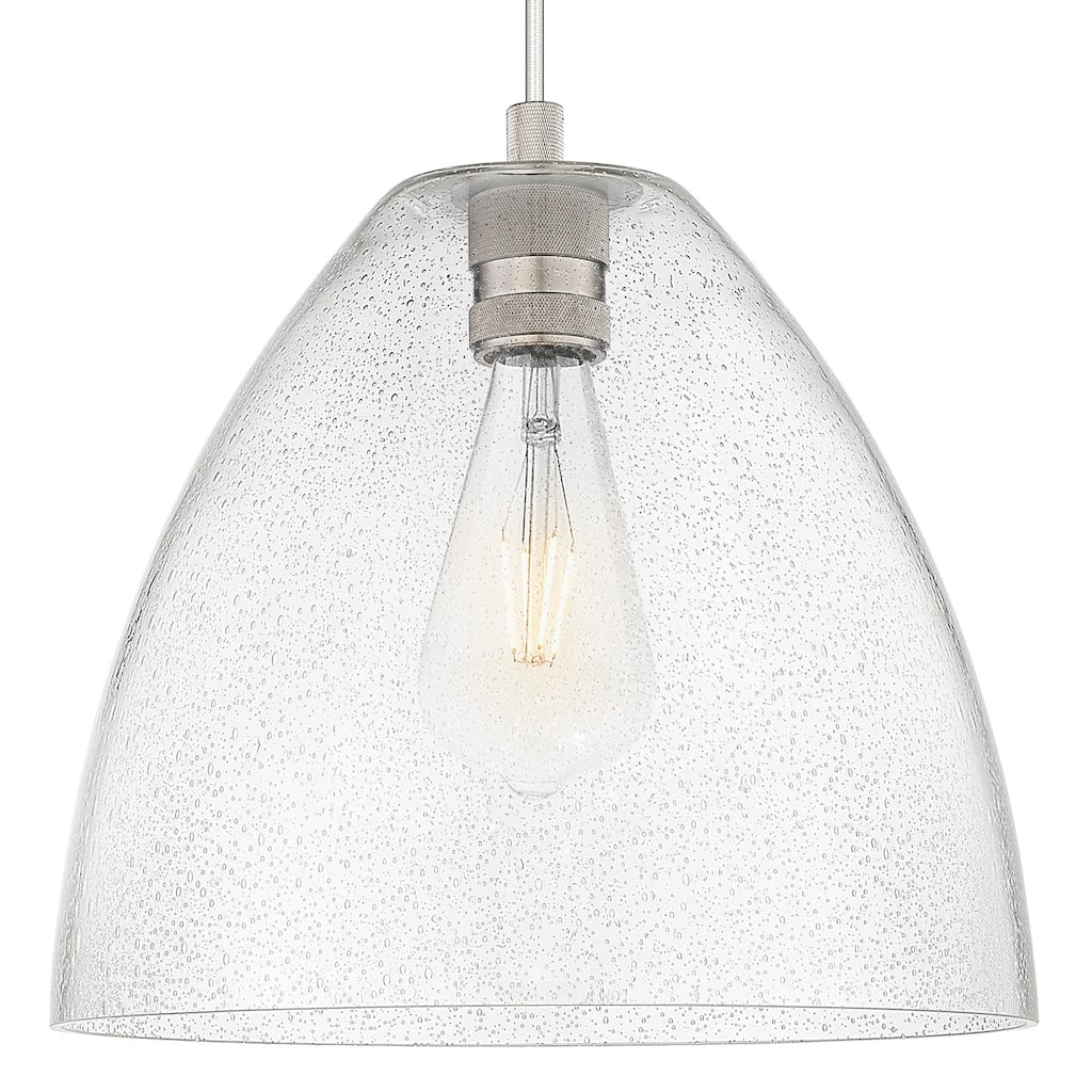 Innovations Lighting 434-1P-GBD-124 Crown Point 12" Wide Cord Hung