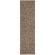 preview thumbnail 94 of 111, Machine Washable Indoor/ Outdoor Modern Dotty Chantille Rug