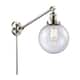 Option Polished Nickel / Seedy