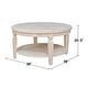 preview thumbnail 13 of 24, Vista Round Coffee Table