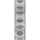 preview thumbnail 76 of 84, Machine Washable Indoor/Outdoor Tribal Global Chantille Rug