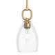Option Brushed Brass