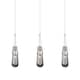 Option Brushed Satin Nickel / Light Smoke
