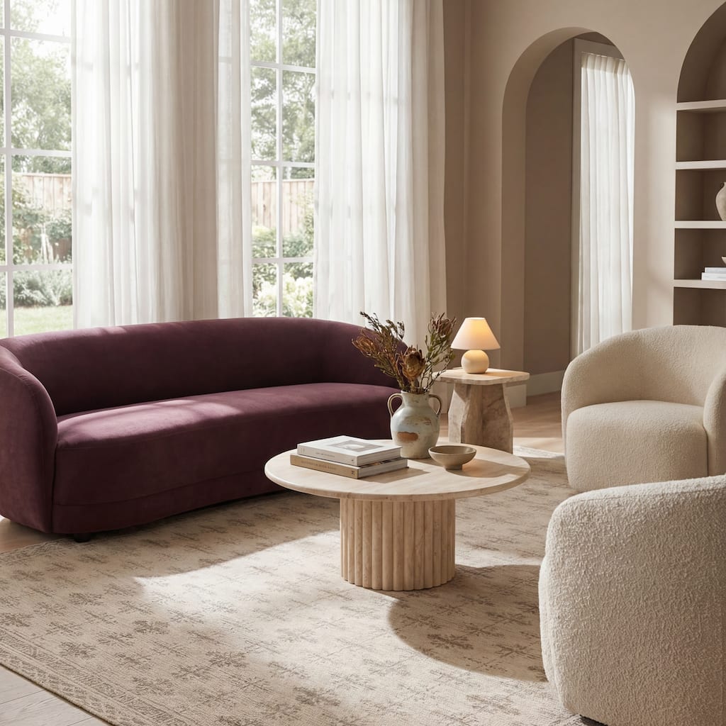 Nuloom Olessa Traditional Bordered Indoor Washable Area Rug