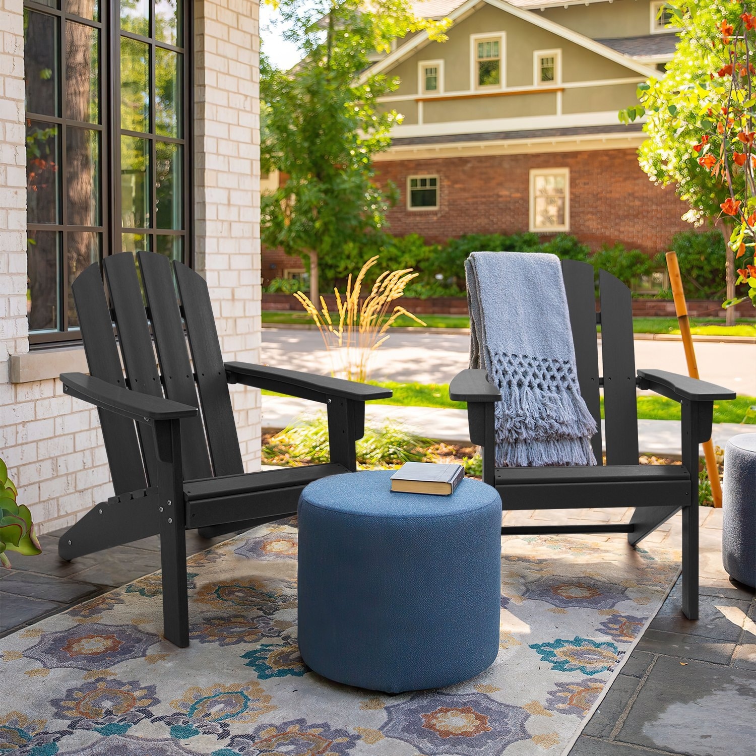Lanty top adirondack chair