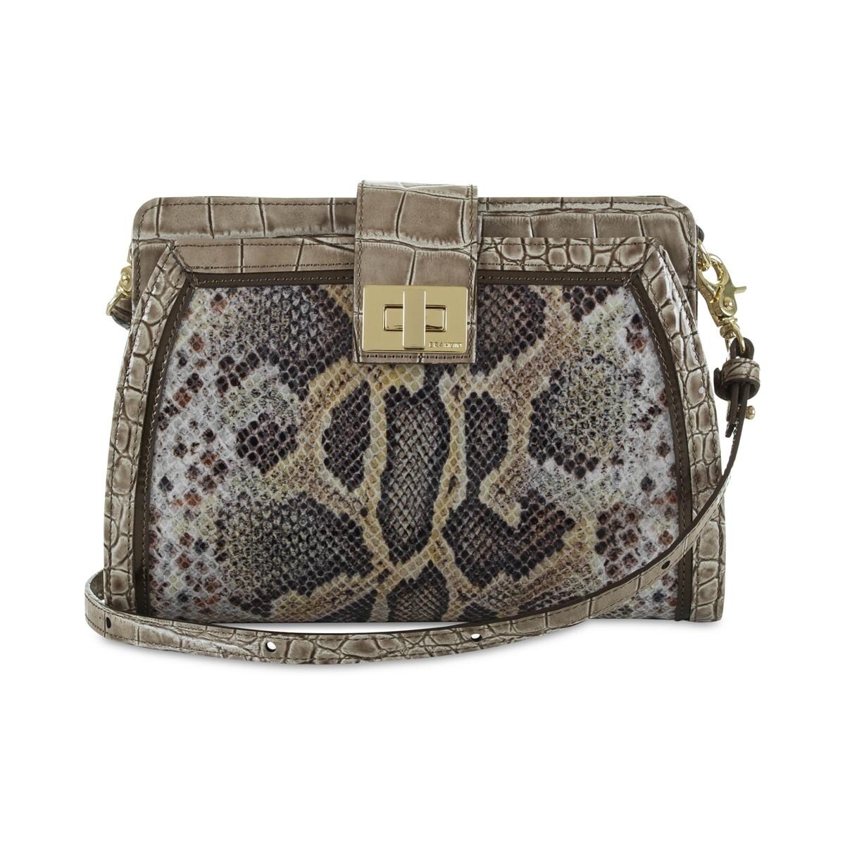 brahmin small crossbody