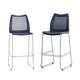 Option Navy Plastic/Gray Frame