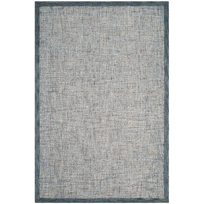SAFAVIEH Handmade Abstract Filiz Modern Wool Rug
