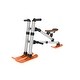 preview thumbnail 3 of 4, Snow Upgrade Package For S-kit/M-kit/L-kit/Go-kart, Upgraded Ski Add-on Accessories Package, Snowboard Accessories - Black
