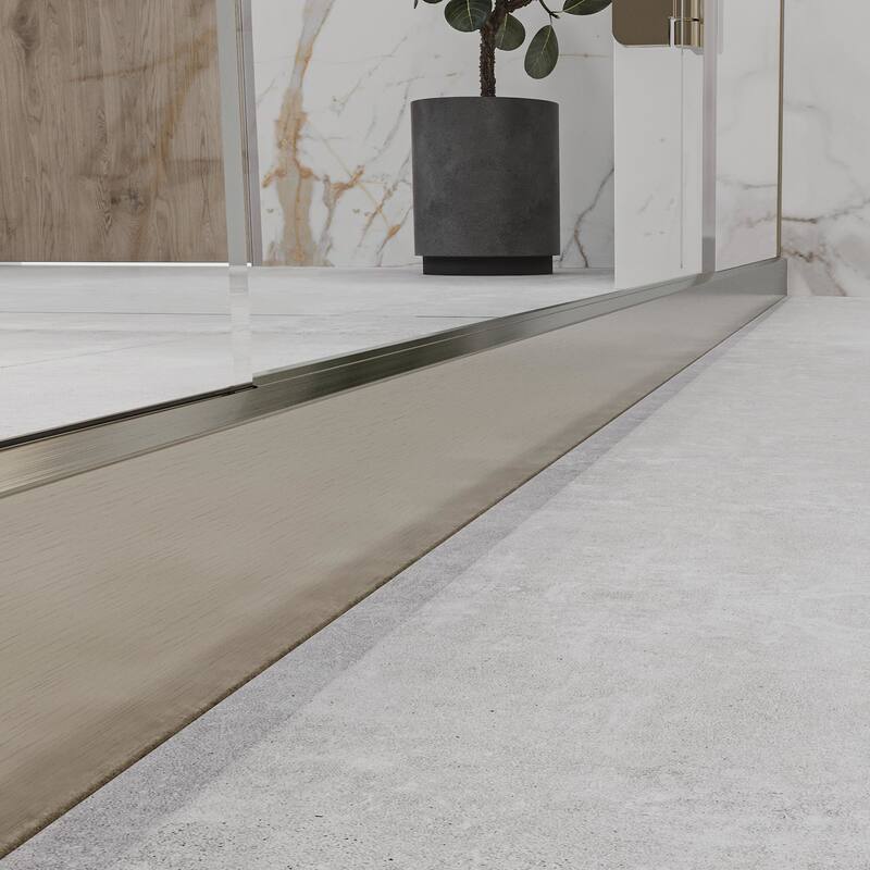Ebbe America EK-HC375 KERB 37-1/2" Long Shower Curb