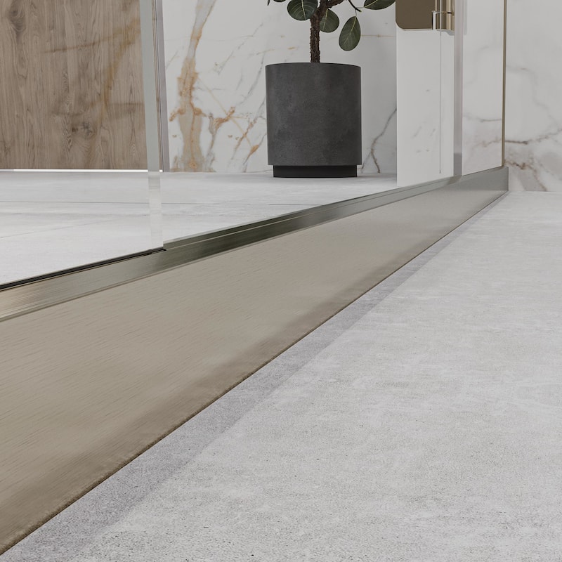 Ebbe America EK-HC470 KERB 47" Long Shower Curb