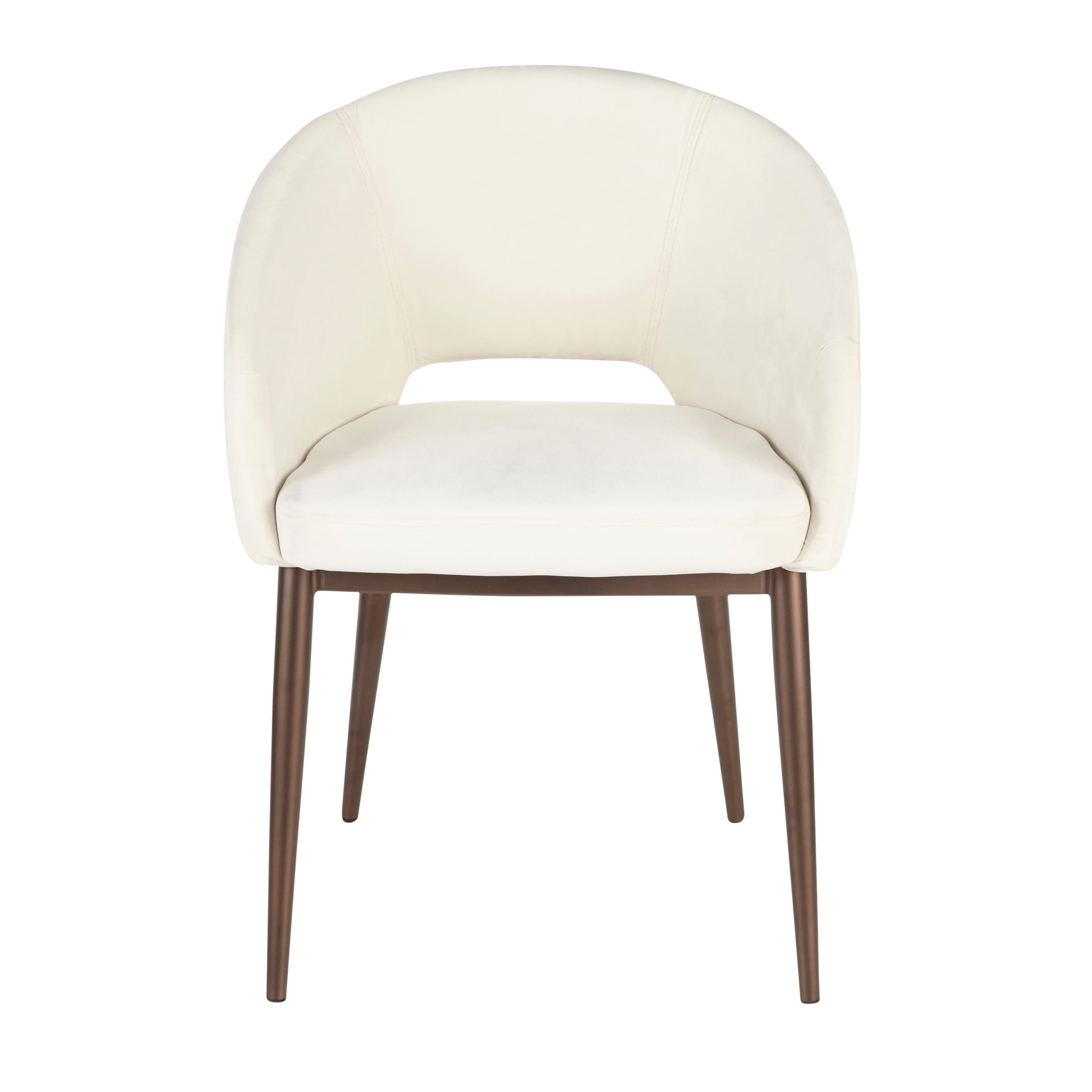 Option Cream Velvet