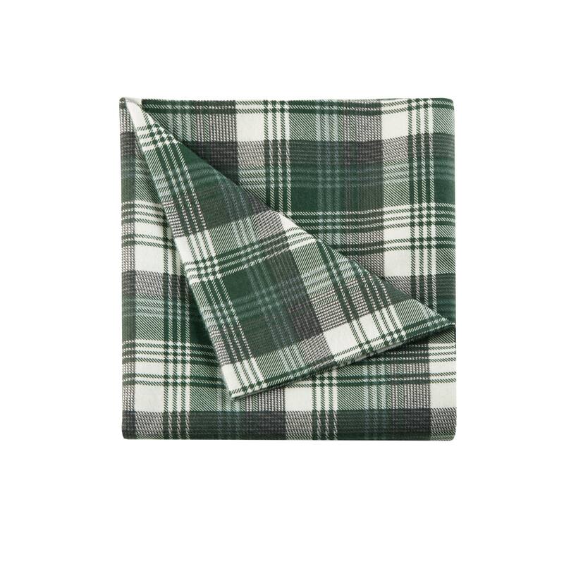 Woolrich Cotton Flannel Sheet Set