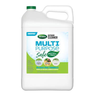 Scotts Outdoor Cleaner Concentrate 2.5 gal.