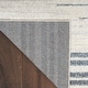preview thumbnail 4 of 14, Nourison Astra Machine Washable Striated Area Rug