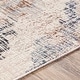 preview thumbnail 4 of 6, The Curated Nomad Martell Distressed Moroccan Area Rug