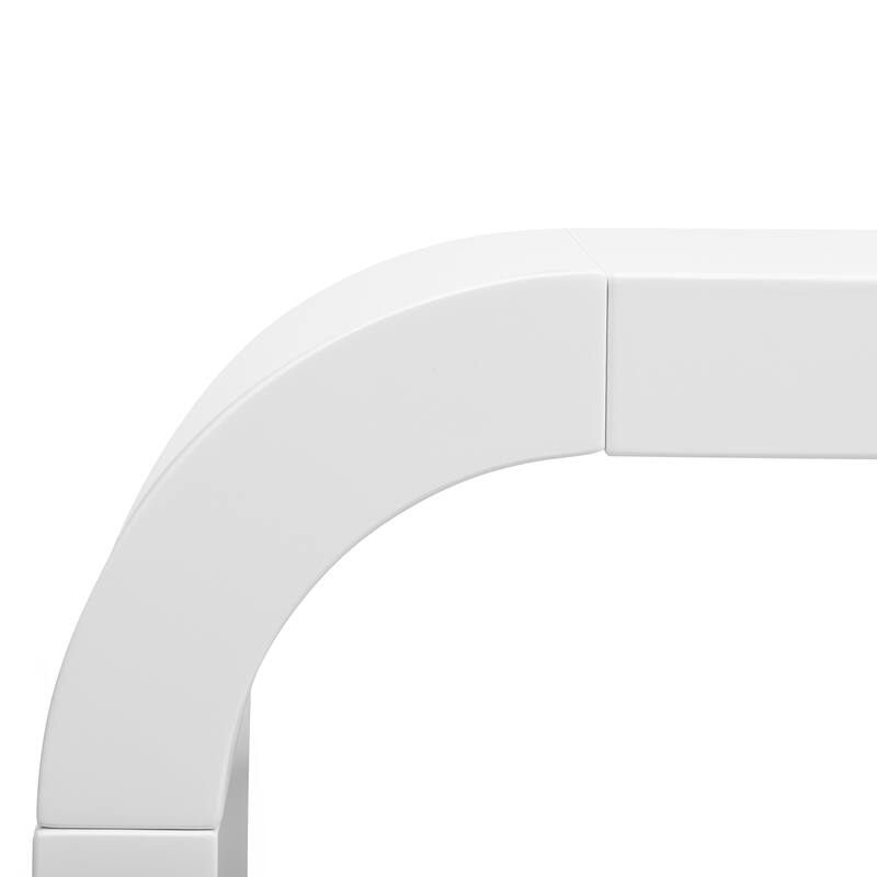 Modern Minimalist Console Table for Living Room