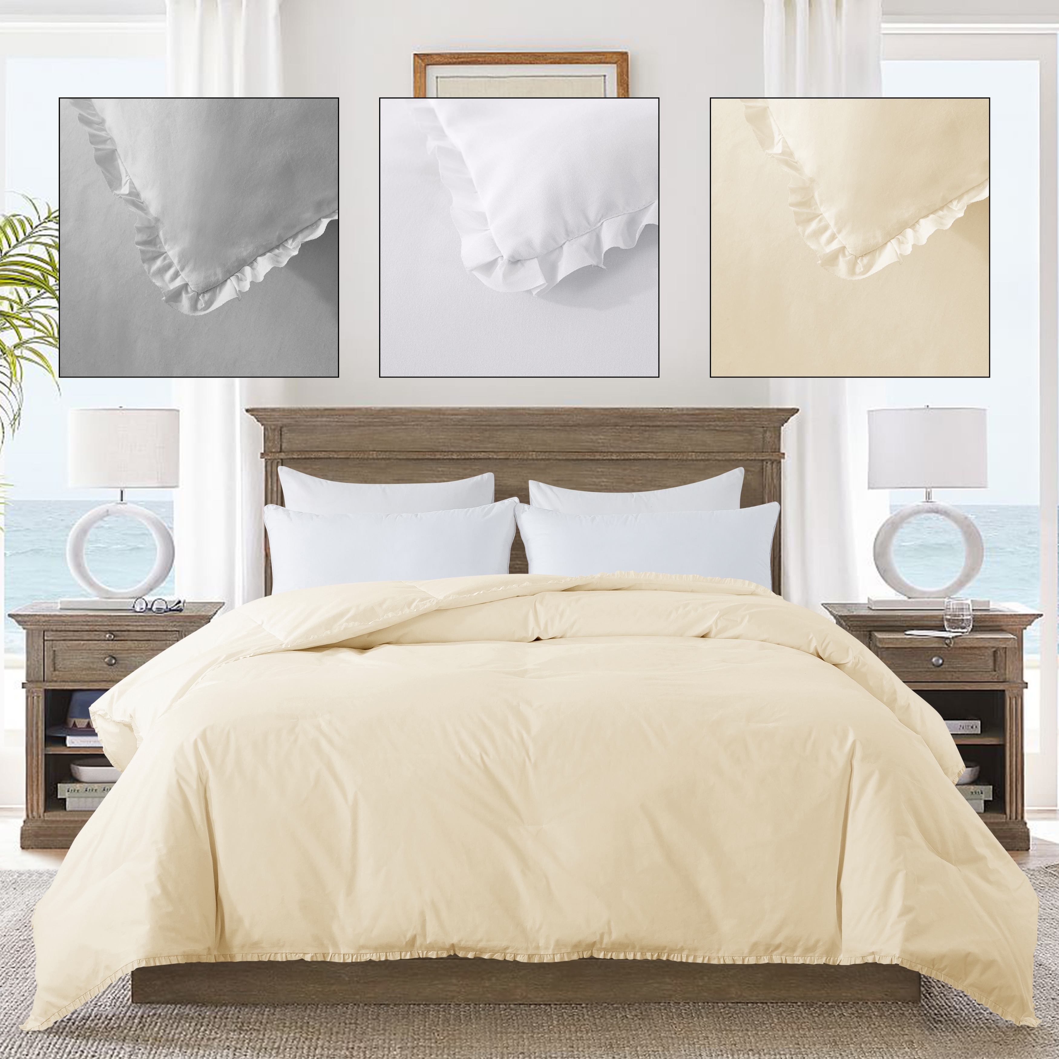 Eddie bauer 700 deals fill down comforter
