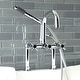 preview thumbnail 8 of 30, Concord Deck Mount Clawfoot Tub Faucet