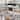 Linon Catron Rectangular White Dining Table, Seats 4