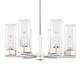 Option Polished Nickel / Clear