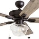 preview thumbnail 32 of 30, Copper Grove Strang Indoor/ Outdoor Ceiling Fan - 52-inch