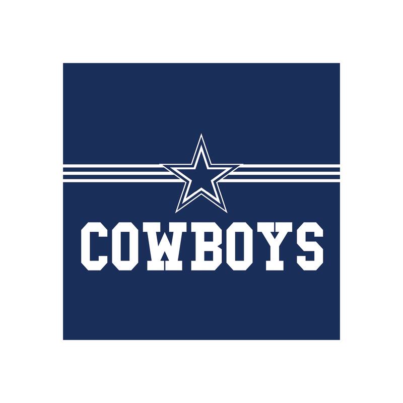 Dallas Cowboys Foam Core Wall Decor