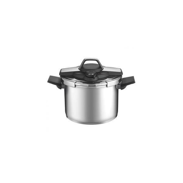 Shop Cuisinart 6qt Ss Stovrtop Pressure Cooker Stovetop Pressure