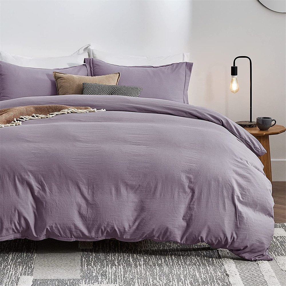 Purple Queen Size Duvet Covers and Sets - Bed Bath & Beyond