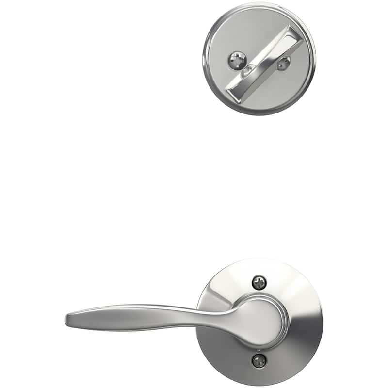 Schlage F59-DEL-RH Delfayo Right Handed Lever Single Cylinder Interior