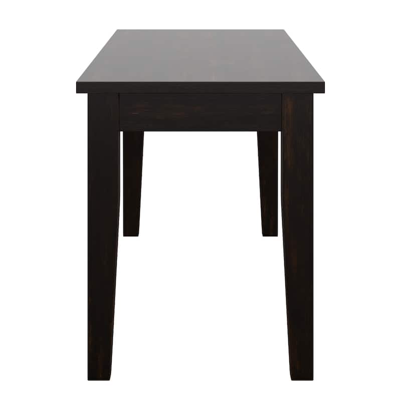 Wilmington II Wood Dining Bench by iNSPIRE Q Classic