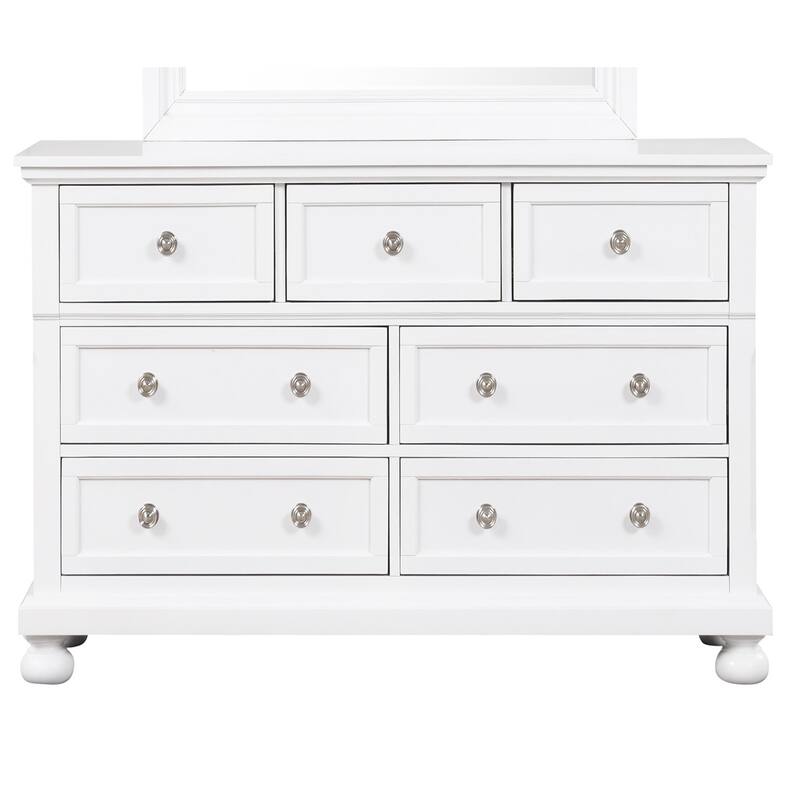 Glory Furniture Meade G8905-D Dresser , Gray