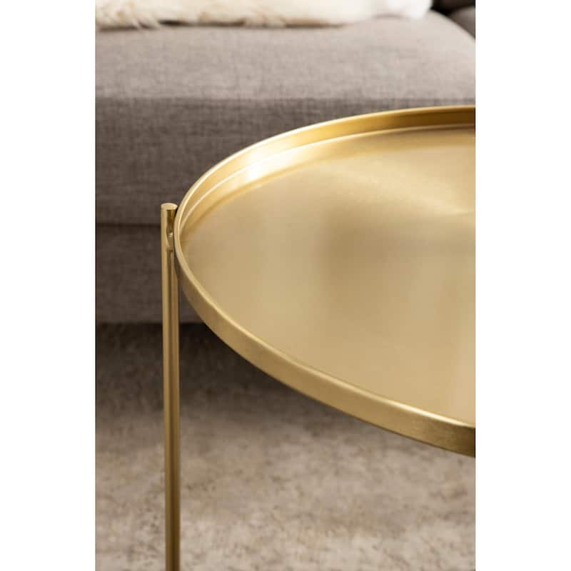 Kate and Laurel Ulani Coffee Table Set