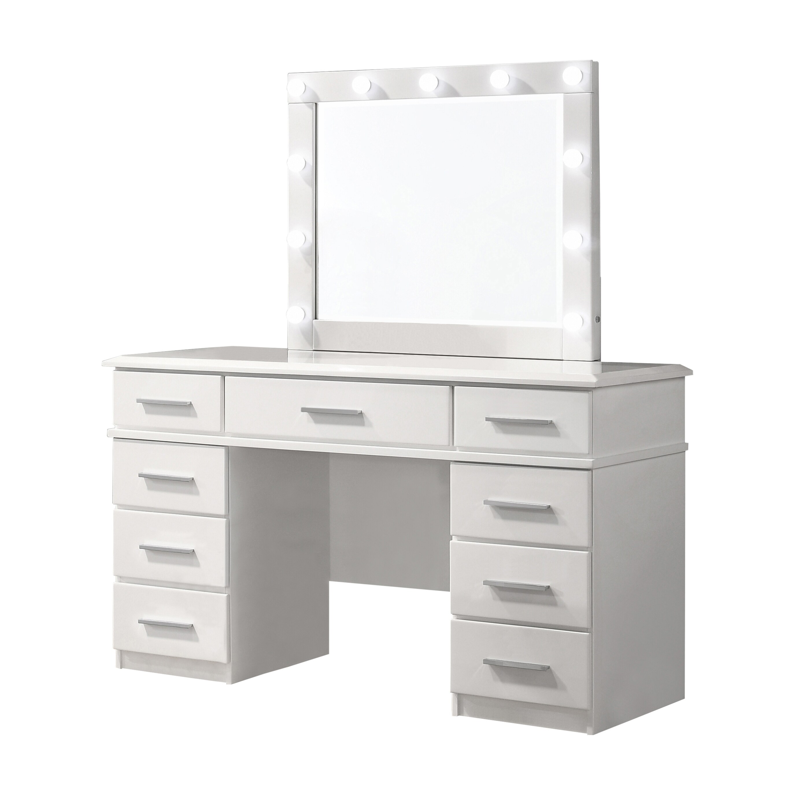 9 drawer shop dressing table